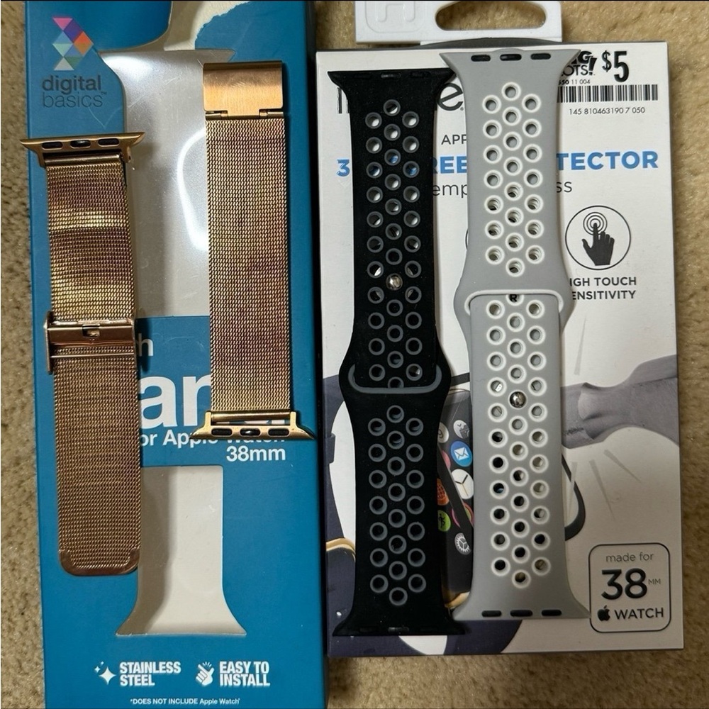 Bundle Generic Apple Watch bands